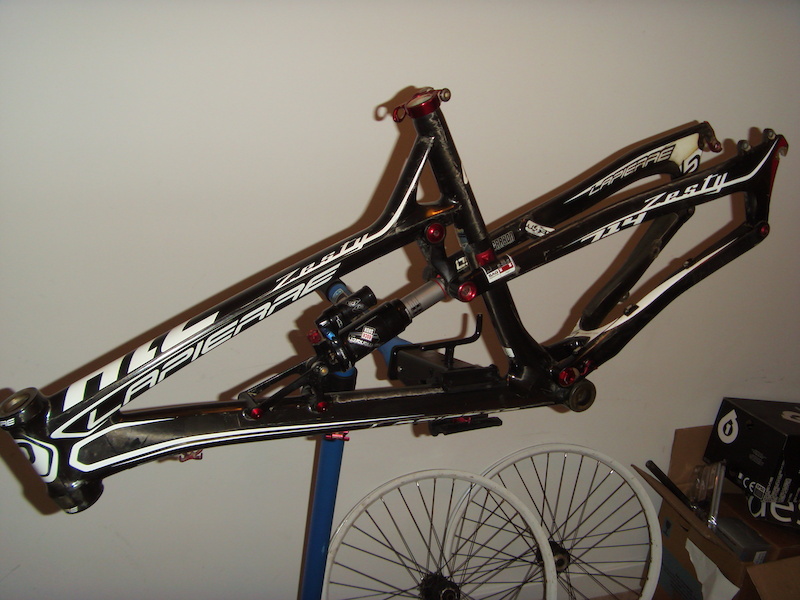 lapierre zesty 714 carbon 2010