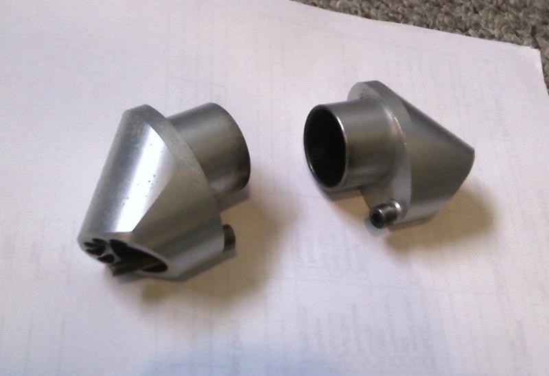 Pro Moto Billet Silencer inserts For Sale