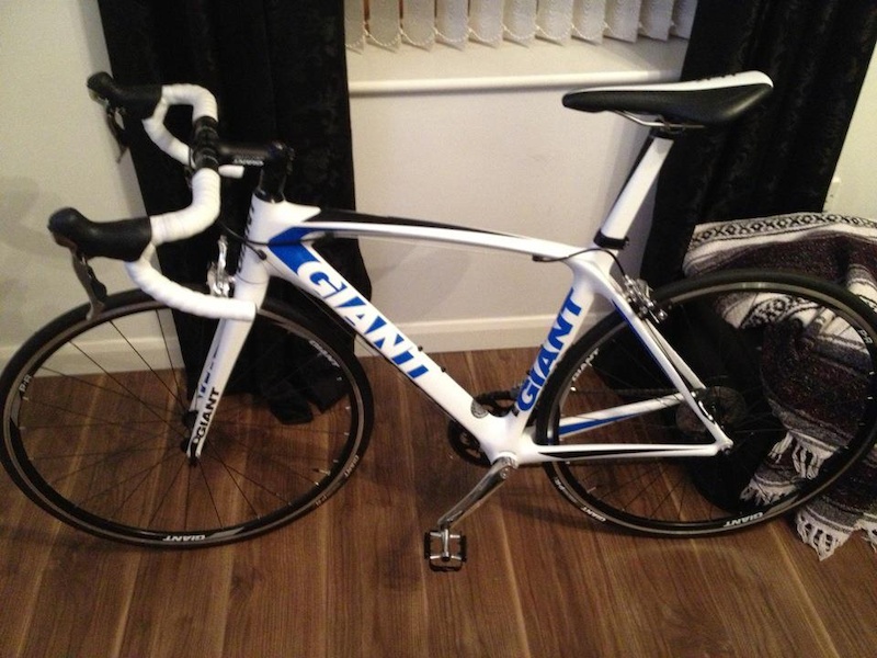 2012 Giant TCR COMPOSITE 3 Size M For Sale