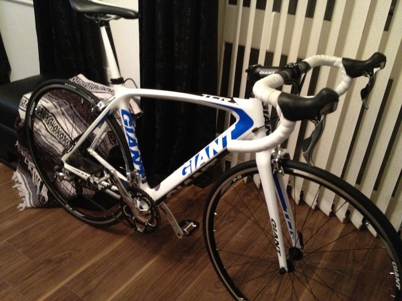 2012 Giant TCR COMPOSITE 3 Size M For Sale