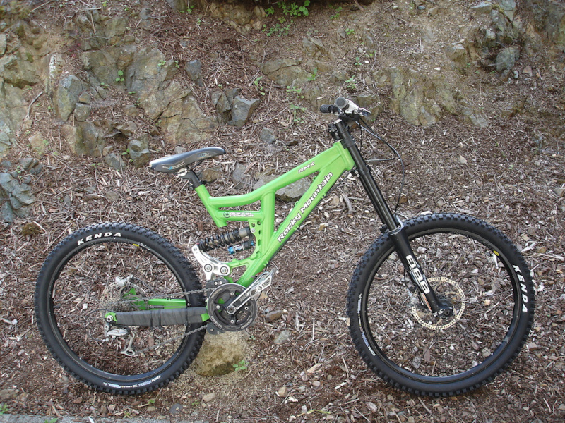 2006 Rocky Mountain RMX 18" Good Condition PRICE DROP! For Sale