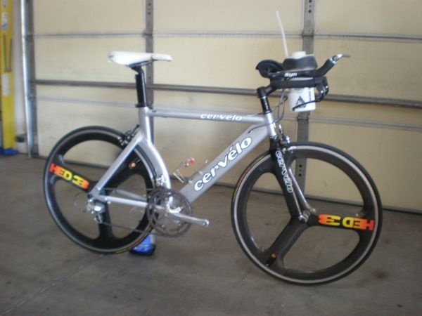 2005 cervelo p3