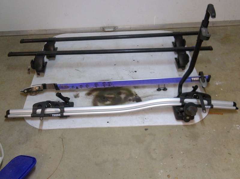 1997 mountain bike car racks for sale For Sale