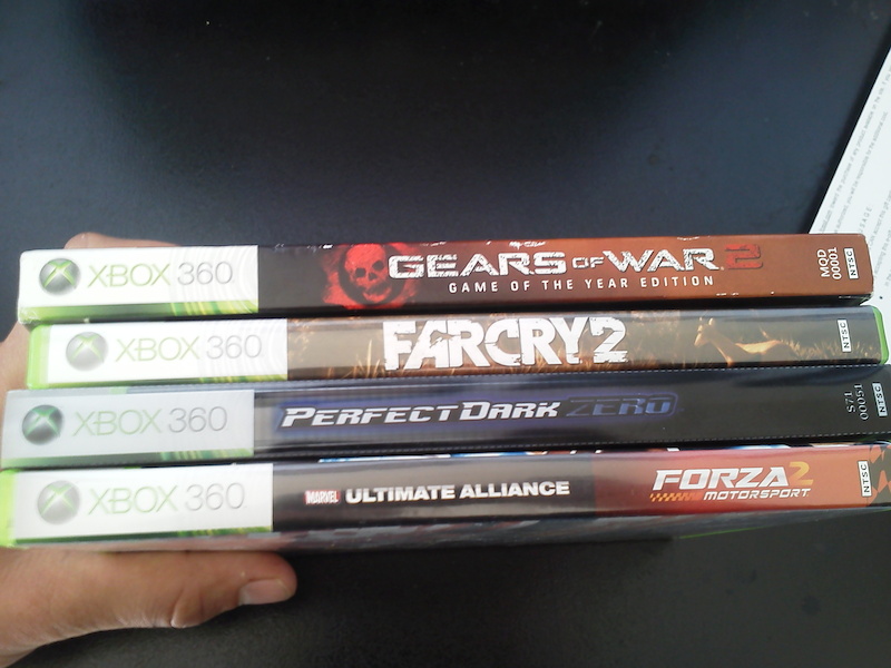 Xbox 360 Games. Cheap. For Sale