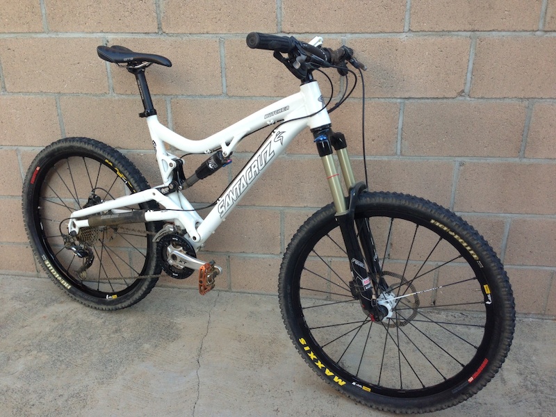 Santa Cruz s New Bikes the Nickel and Butcher Page 3 Pinkbike