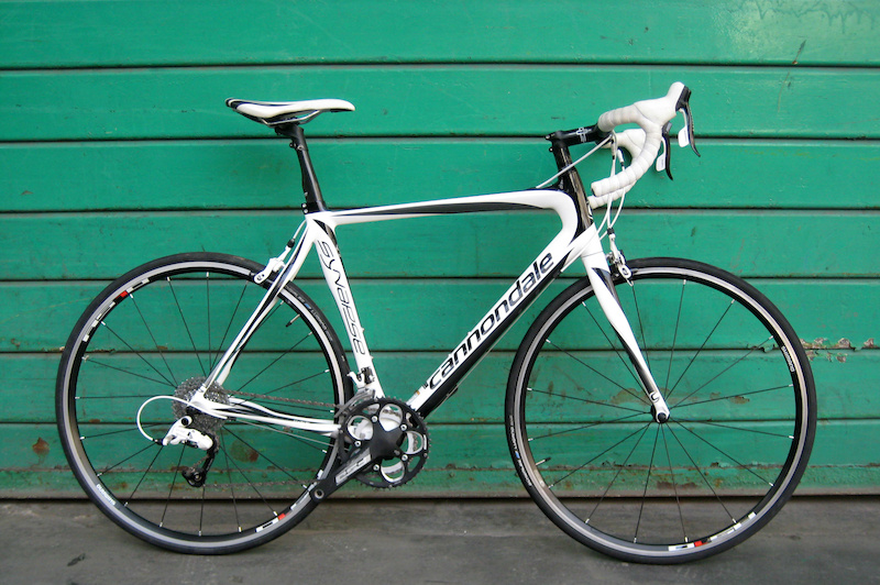 2012 Cannondale Synapse Carbon 6 Apex Road Bike For Sale