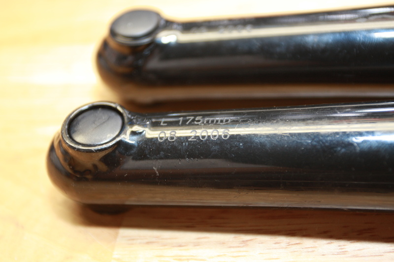 FSA Nasty Boy Crankset with extras For Sale