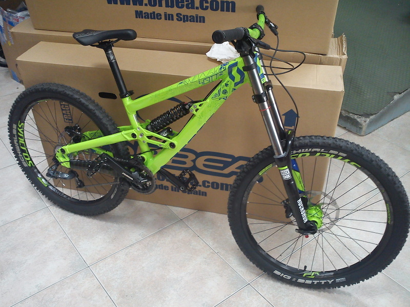 scott voltage fr 10 2013