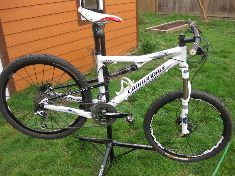 2009 Cannondale Rize 4 For Sale