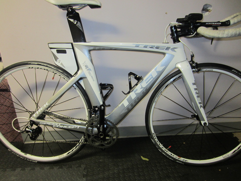 2011 trek speed concept 7.2