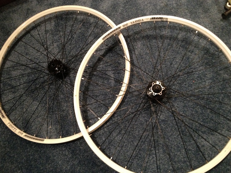 wtb laserdisc trail 29er