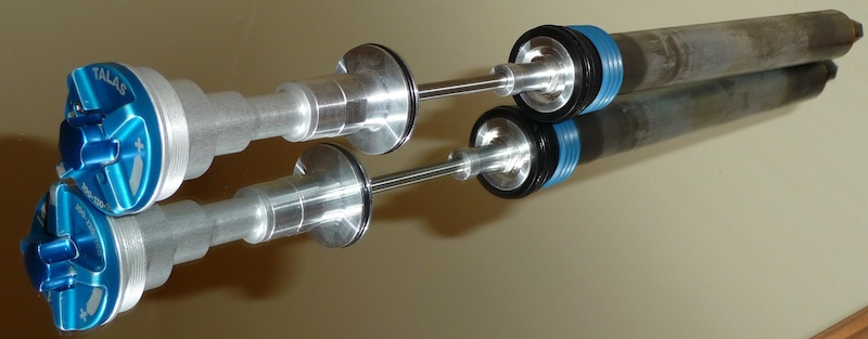 fox 36 150mm air shaft