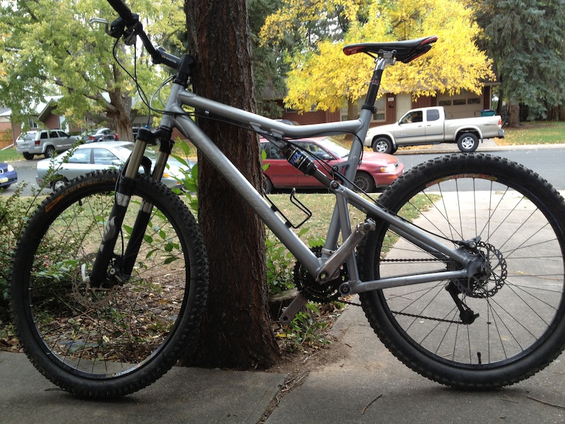 santa cruz blur xc 1