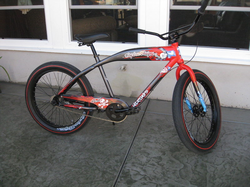 felt troy lee designs cruiser