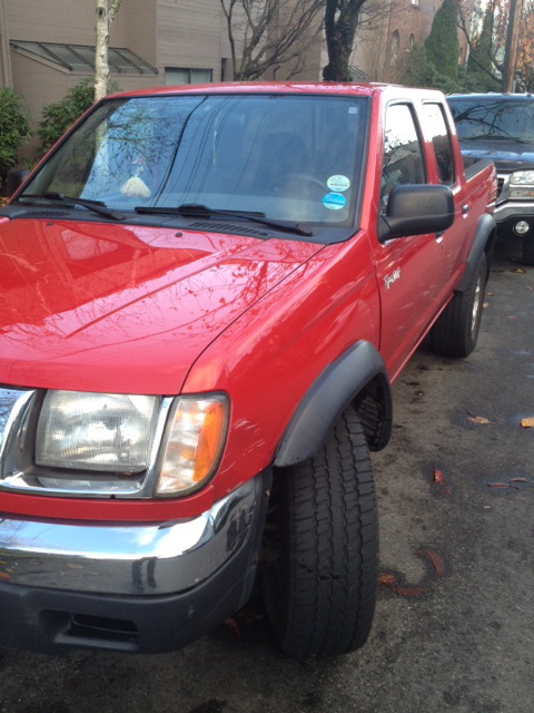 Nissan Frontier Truck for Sale