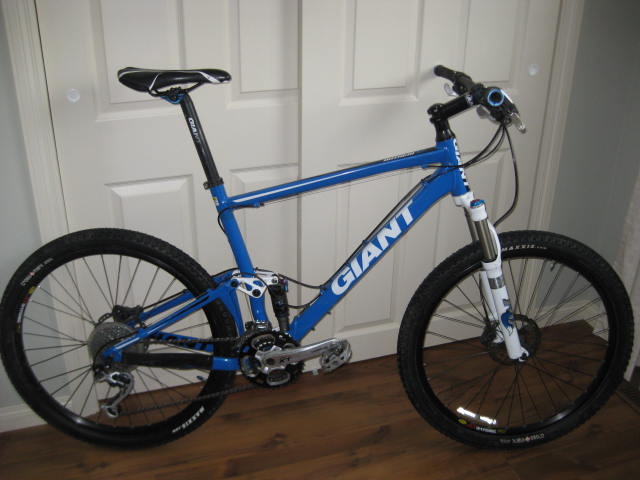 giant anthem x2 2010