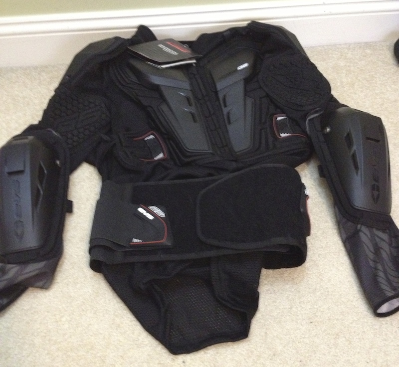 EVS G6 Armor for sale