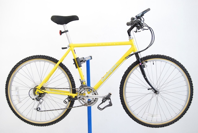 Mountain Bike RARE Old School 1987 Diamondback Arrival Alumi For Sale