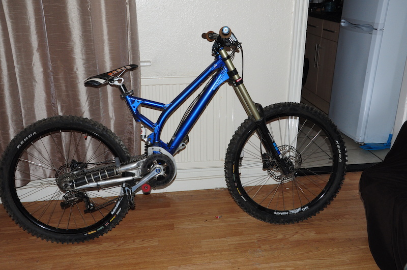 Superstar DHX Wheelset - NEW For Sale