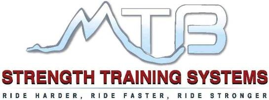 The MTB Strength Training Systems Logo