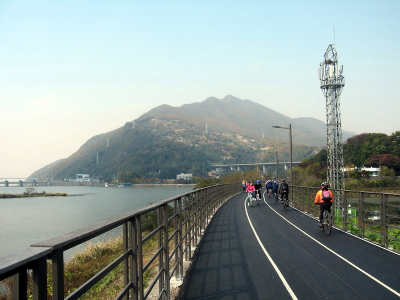 Han River Bicycle Road