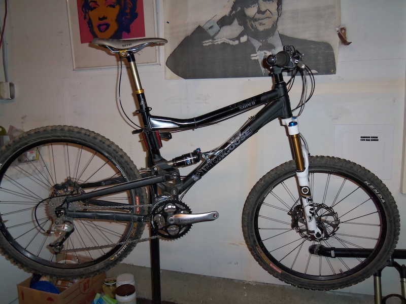 mongoose teocali for sale