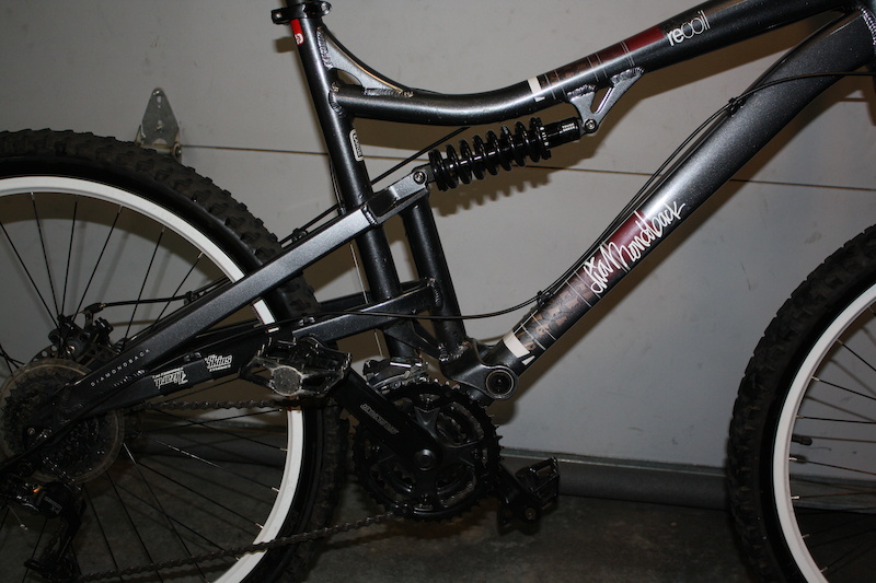 2010 cheap diamondback recoil