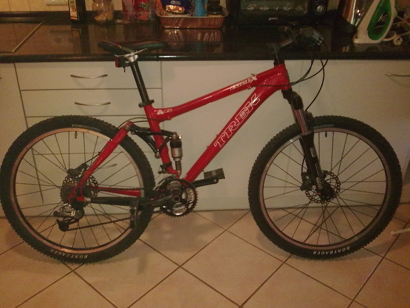 trek fuel ex 6 2010