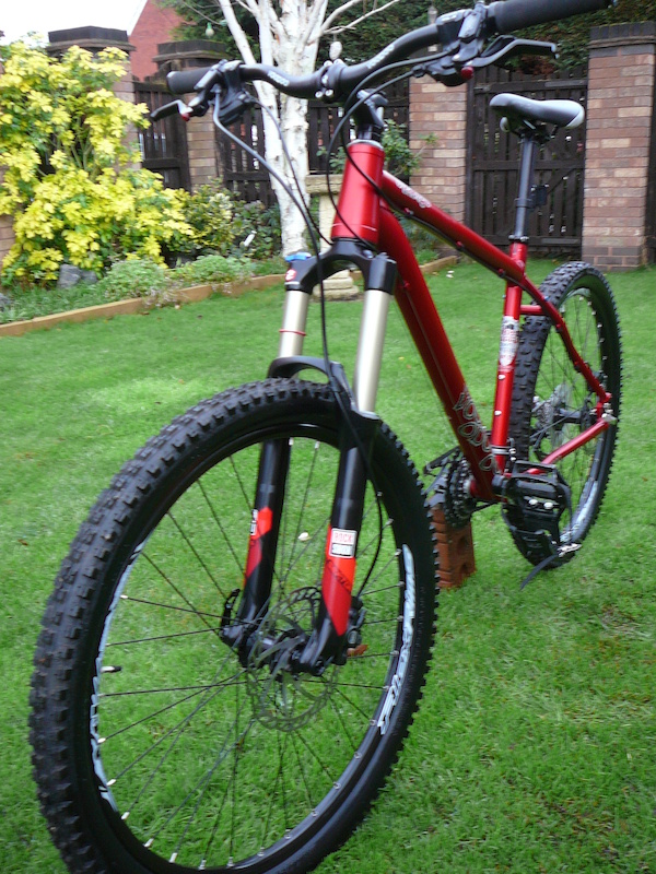 VOODOO 「ブードゥー」 BIZANGO 2012年モデル マウンテンバイク 2012 TOP SPEC! AS NEW Voodoo Bizango Special Edition XC/AM For Sale