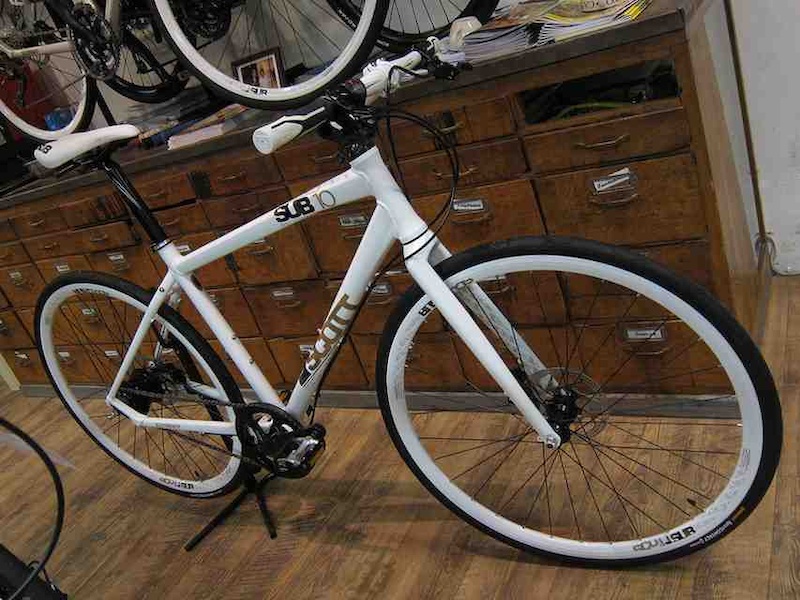 Scott Sub 10 Commuter, Medium, 8sp Internal Hub For Sale