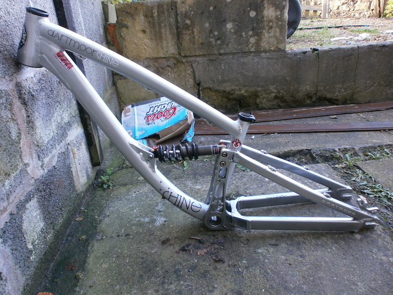 Dartmoor Shine Frame For Sale