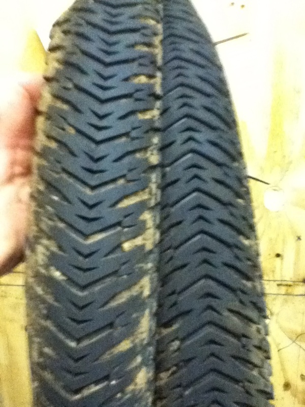 Maxxis dth