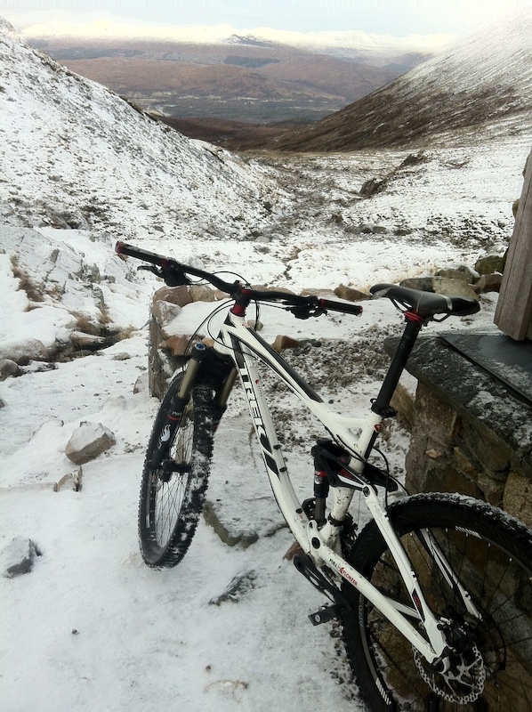 laggan wolftrax trail map