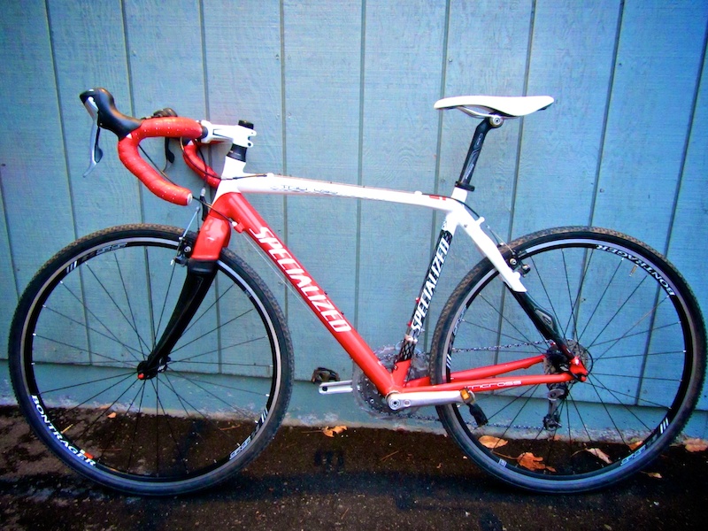 specialized tricross 2009