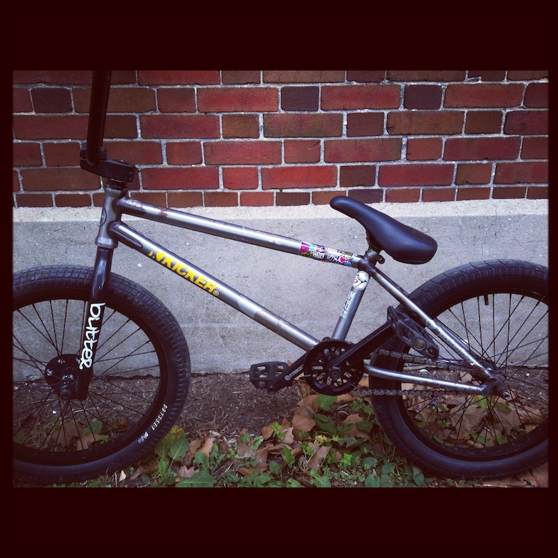 cult butter v3 frame