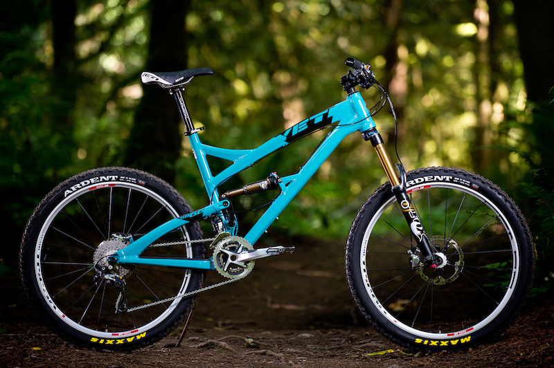 Yeti SB66 Review - Pinkbike