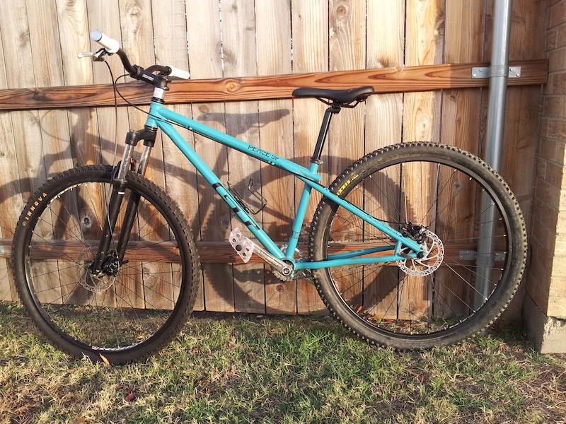 gt peace 29er single speed