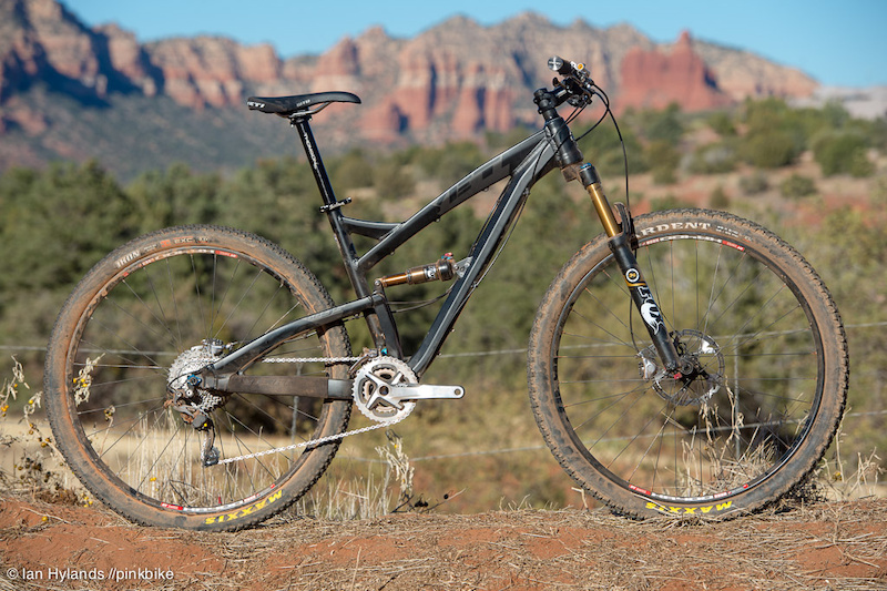 Yeti best sale sb95 29er