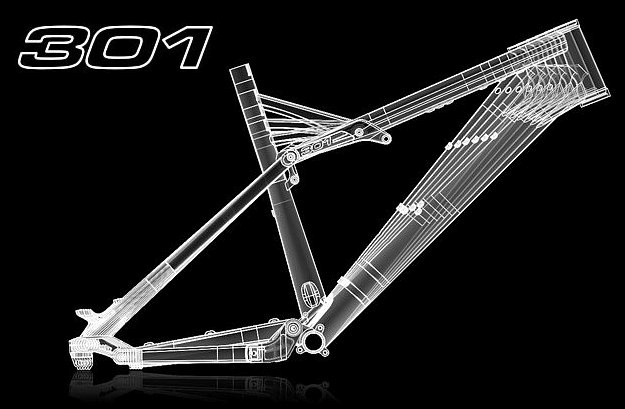 liteville MK 10 frame size diagram better