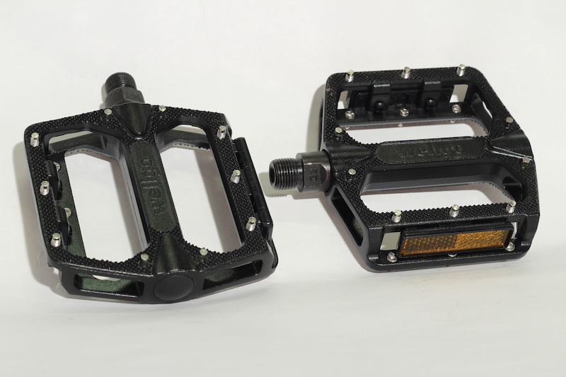 wellgo b219 platform pedals