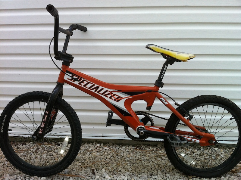 1999 -2000 Specialized Fatboy Hemi MX 