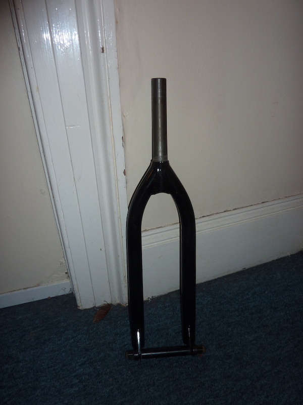  Identiti Rebate 1420 Rigid Fork Black For Sale