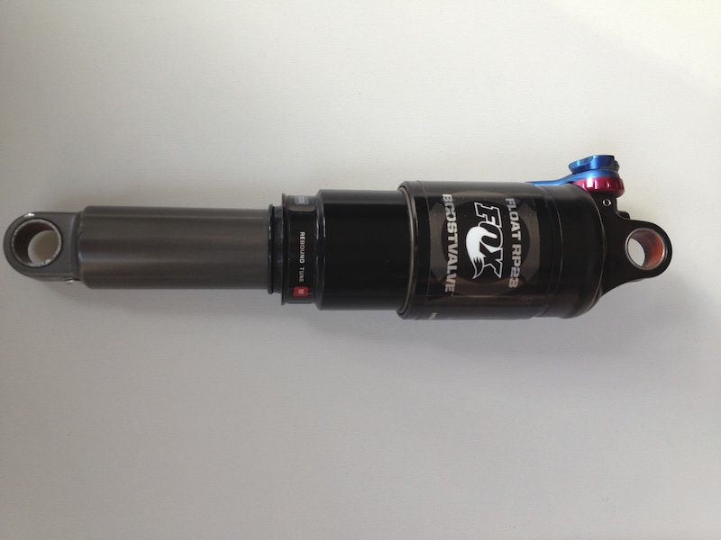 Fox Float RP23 7.875 x 2.25 ProPedal High Volume Boost Valve For Sale