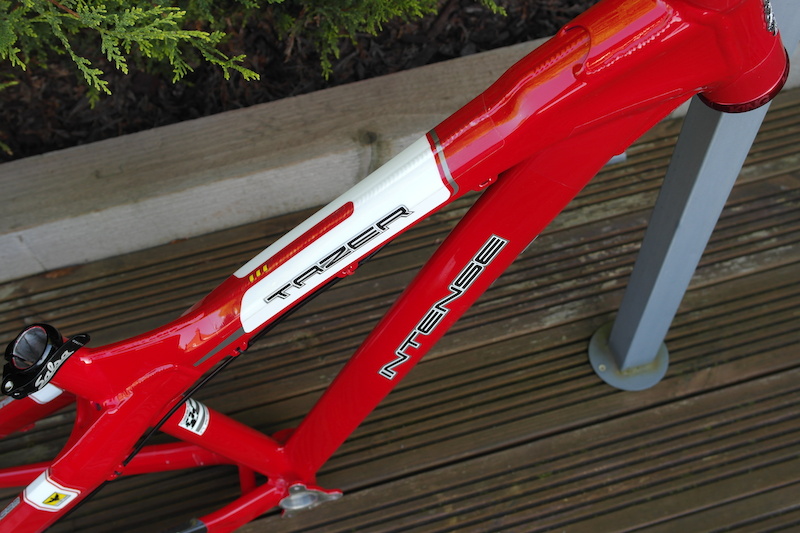 2012 Intense Tazer HT Frame and Chris King Headset new For Sale