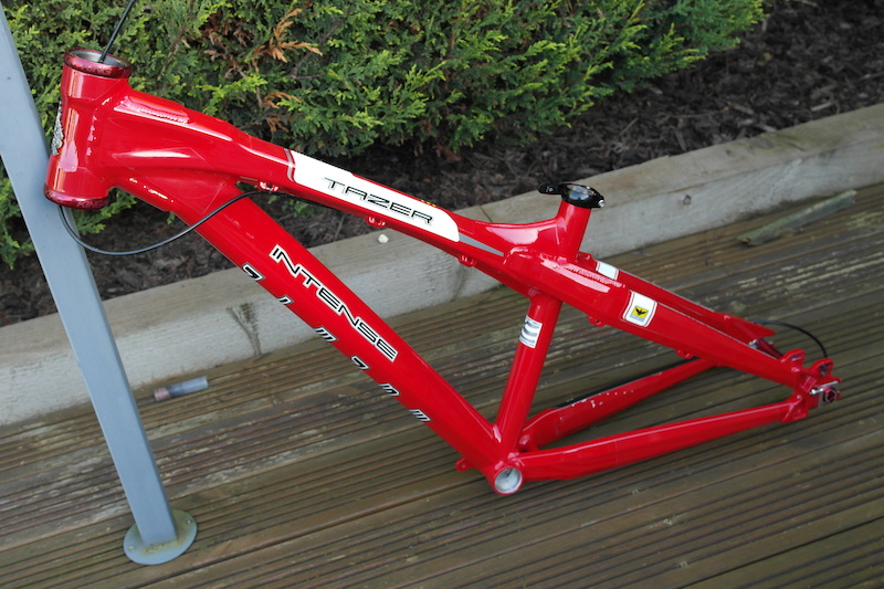 2012 Intense Tazer HT Frame and Chris King Headset new For Sale