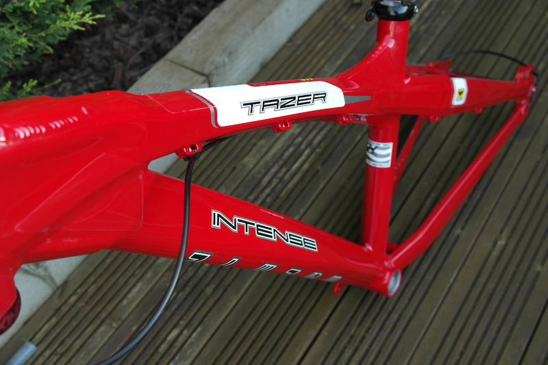 INTENSE テイザーht フレーム Intense Tazer HT Frame XC Hardtail user reviews : 0 out of 5 - 0