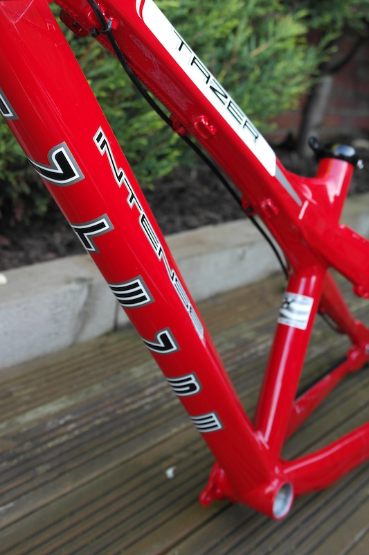 2012 Intense Tazer HT Frame and Chris King Headset new For Sale