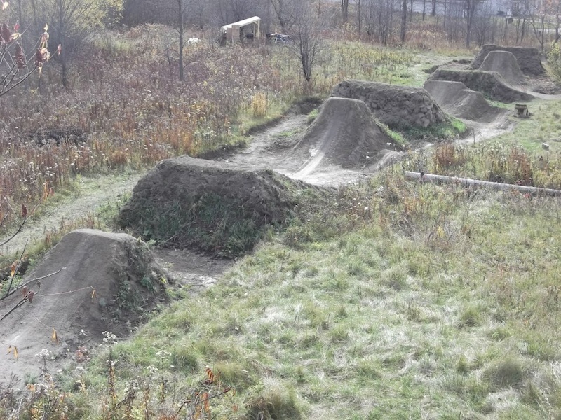 1st, 2nd,3rd and 4th at snakepit. there was alot more jumps outside of the frame but never got pics of em and the jumps are now plowed. Photo cred:eric thrasher