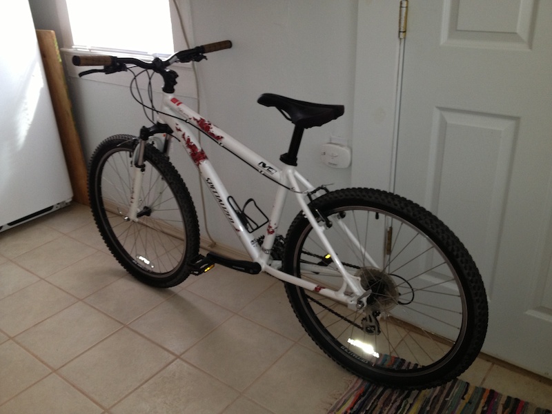 2008 specialized myka sport