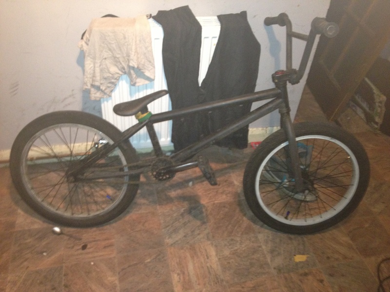 2011 SWAPS !!! stolen stereo bmx for dj ) For Sale